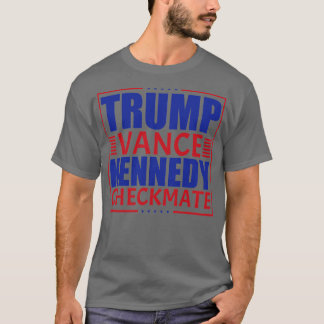 Camiseta Vance Kennedy Checkmate 2024 1