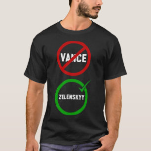 Camiseta Vance Trump Vs Zelenskyy Casa Blanca Reunión Calie