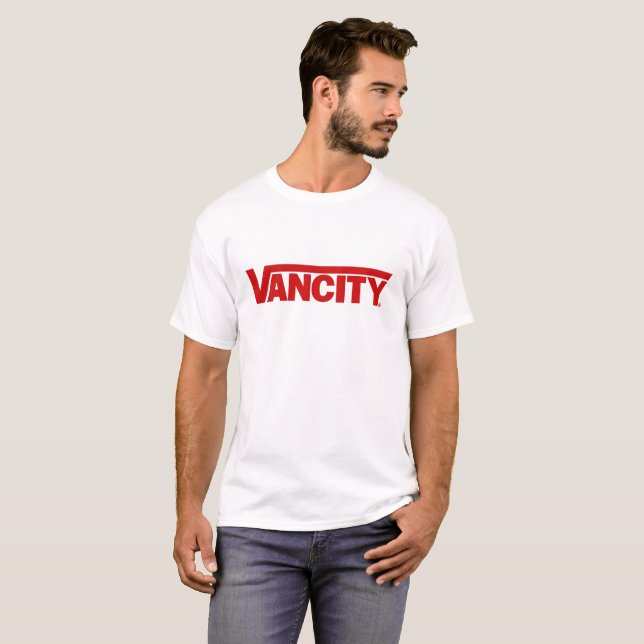 CAMISETA VANCITY (Anverso completo)