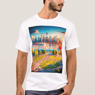 Camiseta Vancouver