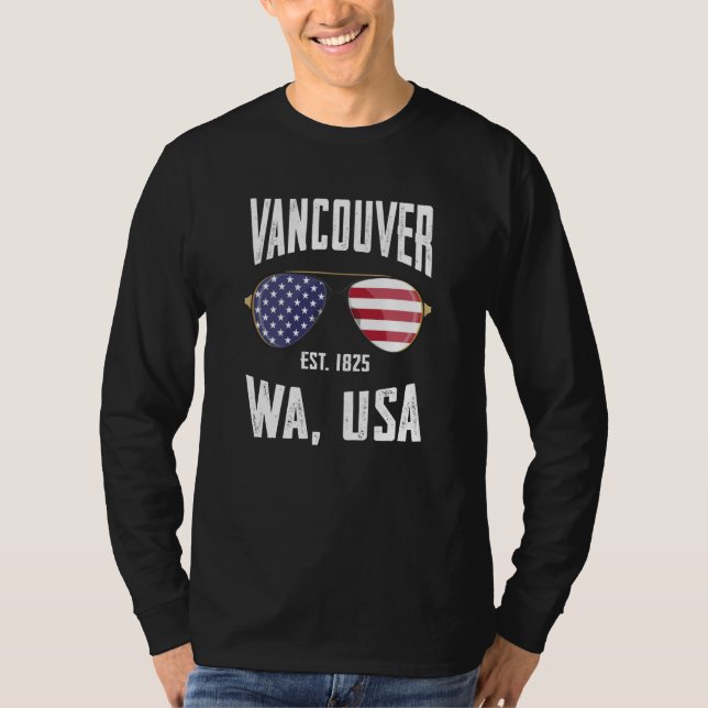 Camiseta Vancouver (Anverso)
