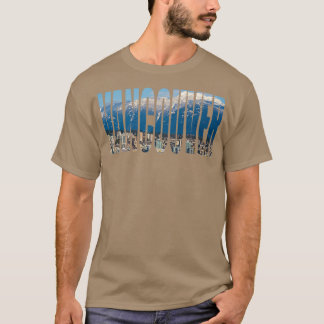Camiseta Vancouver