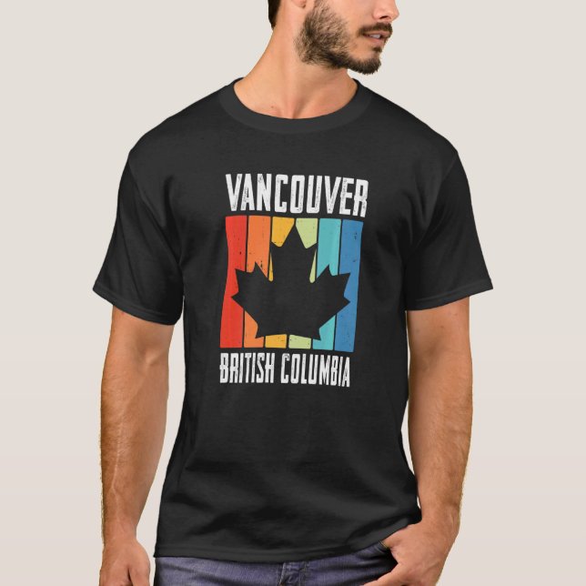 Camiseta Vancouver 4 (Anverso)