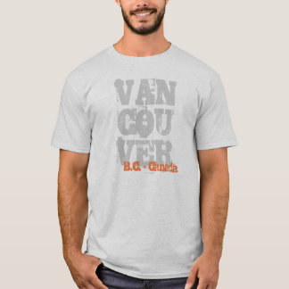 Camiseta Vancouver A.C. Canadá