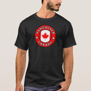 Camiseta Vancouver Canadá