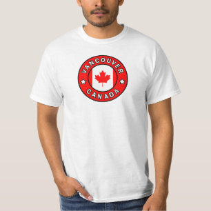 Camiseta Vancouver Canada