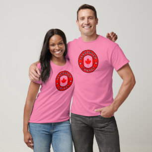 Camiseta Vancouver Canadá
