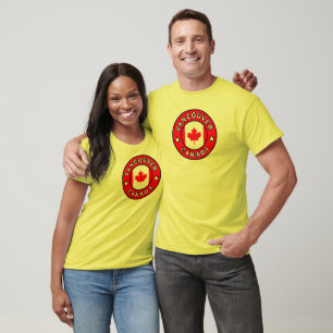 Camiseta Vancouver Canadá