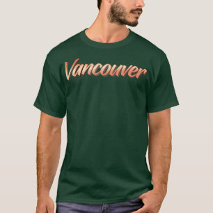 Camiseta Vancouver me crió 1