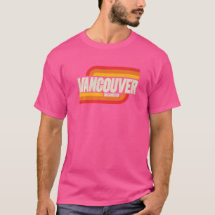Camiseta Vancouver Washington Wa City