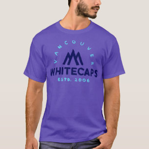 Camiseta Vancouver Whitecaaaps 2