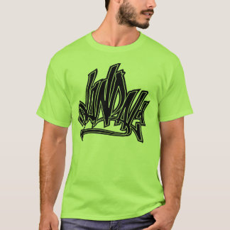 Camiseta Vandal-666B