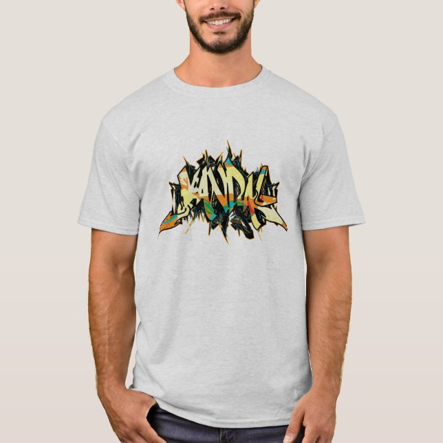 Camiseta Vandal-TP1 (Anverso)