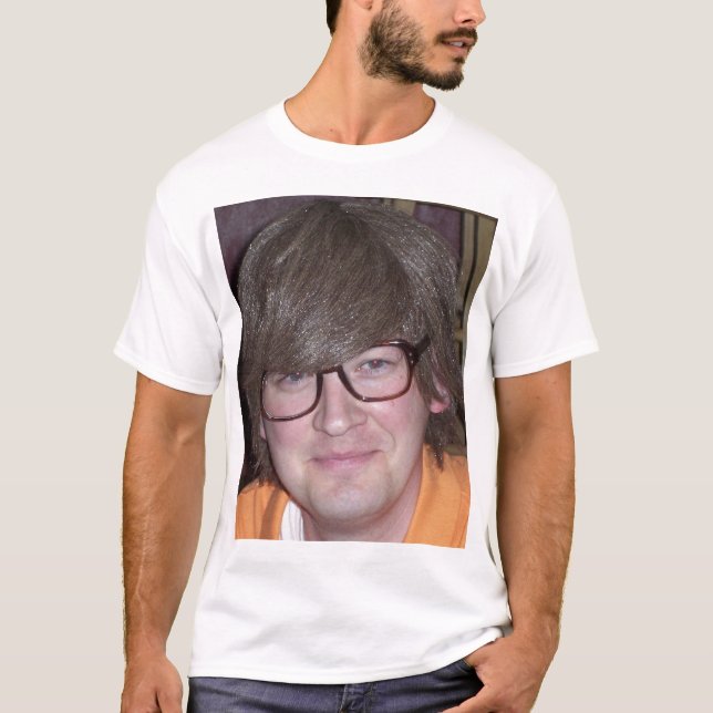 Camiseta Vandalismo del Thespian (Anverso)