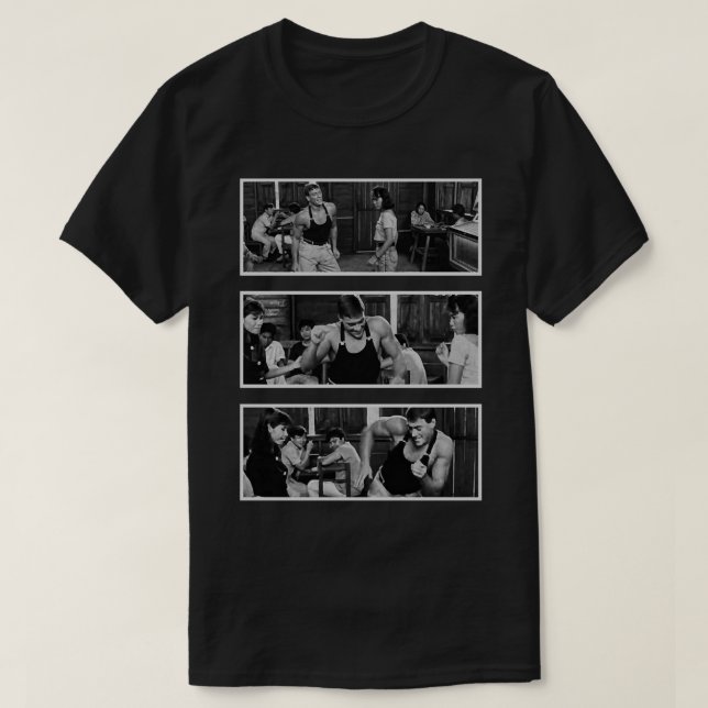Camiseta VanDance 1 (Diseño del anverso)