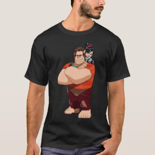 Camiseta Vanellope Y Ralph