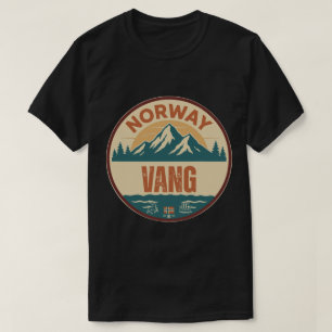 Camiseta Vang, Noruega Noruega