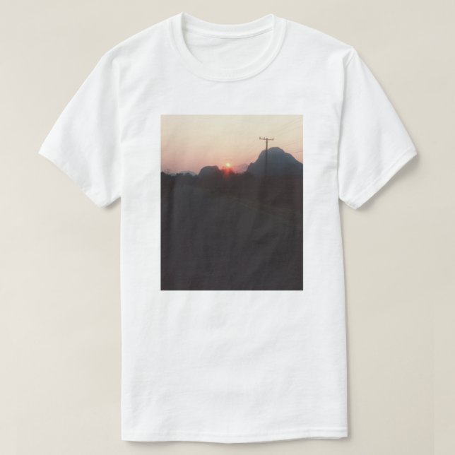 Camiseta Vang Vieng (Diseño del anverso)
