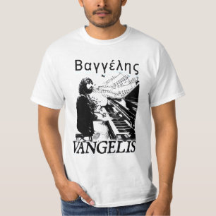 Camiseta Vangelis vintage