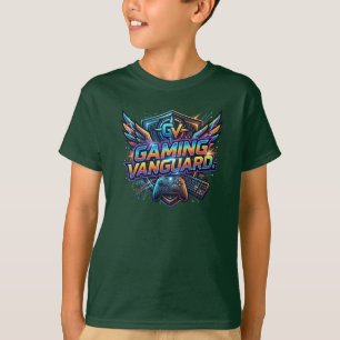 Camiseta Vanguardia de los Juegos