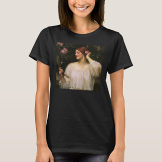 Camiseta Vanidad por John William Waterhouse