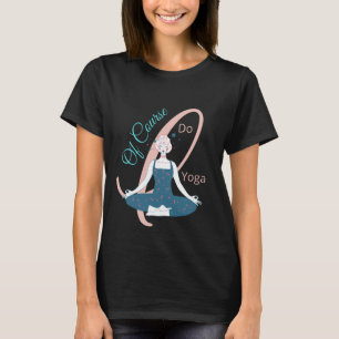 Camiseta Vanilla de curva de Lotus