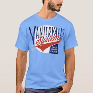 Camiseta Vanjervalis Systems