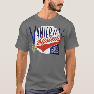 Camiseta Vanjervalis Systems