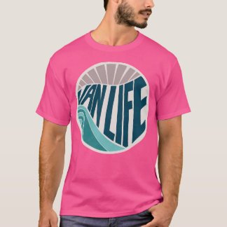 Camiseta Vanlife