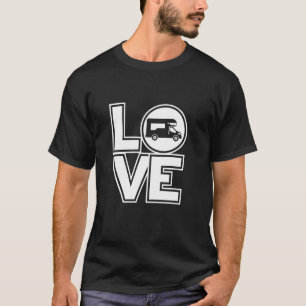 Camiseta Vanlife Nomads LOVE Funny Van Life