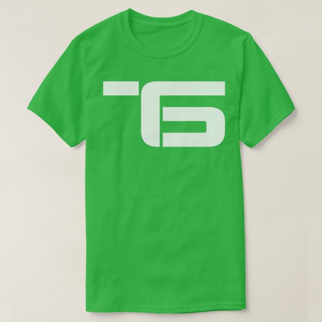 Camiseta Vanlife T6 Badge white (Diseño del anverso)