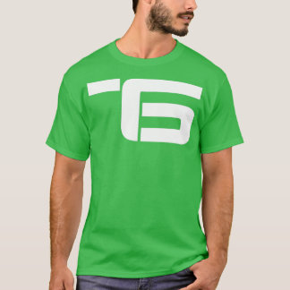 Camiseta Vanlife T6 Badge white