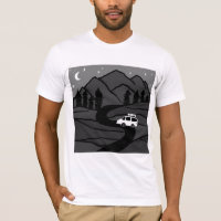 VANLIFE Trees Forest Mountain Explora la aventura