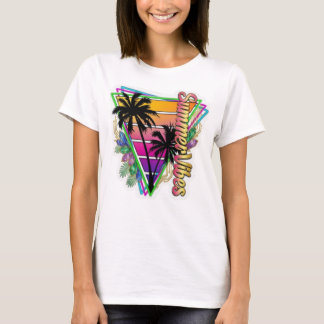 Camiseta Vanlife Tropical Dream 