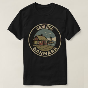 Camiseta Vanløse, Dinamarca Danmark
