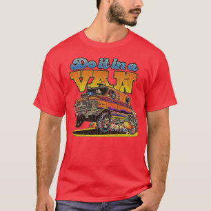 Camiseta Vannin Lo Hace En Una Edición Van Bowtie De 1975