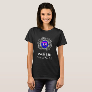 Camiseta Vanshi CreatiCo Marca
