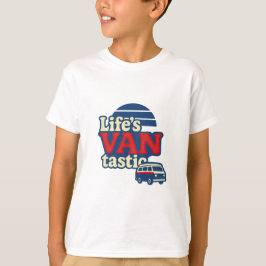 Camiseta VANtastic de la vida