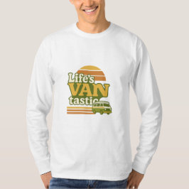 Camiseta VANtastic Retro 70s Van Graphic