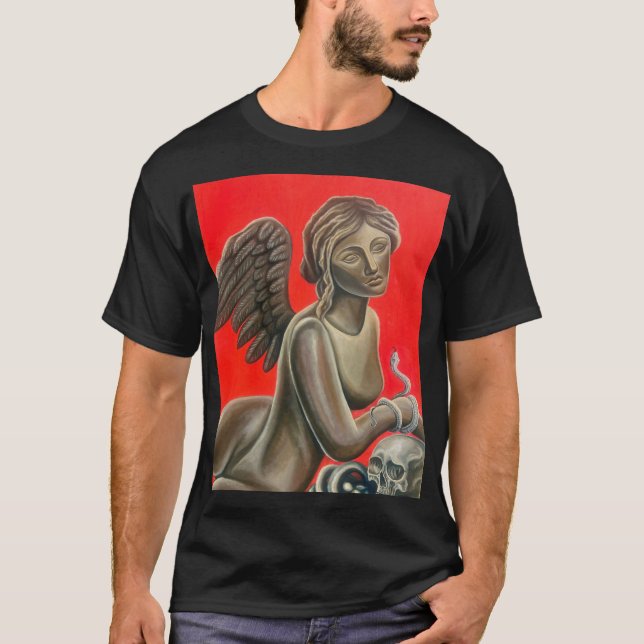 Camiseta Vanth de Nefertara T-shirt (Anverso)