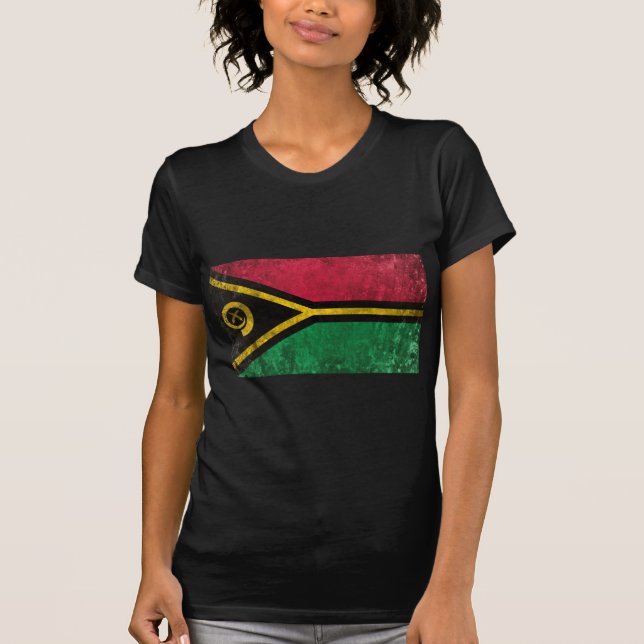 Camiseta Vanuatu (Anverso)