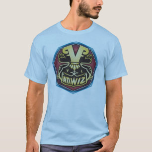 Camiseta Vanwizle estupendo