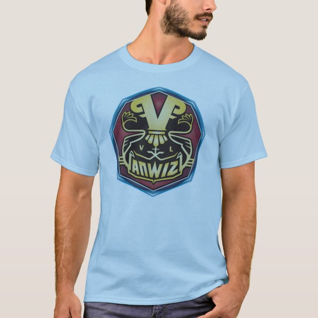 Camiseta Vanwizle estupendo (Anverso)