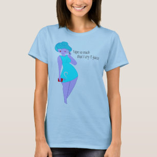 Camiseta vape