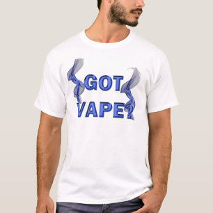 Camiseta ¿Vape conseguido?