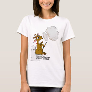 Camiseta Vape   Graciosa Vaping VoopGoat de VapeGoat™