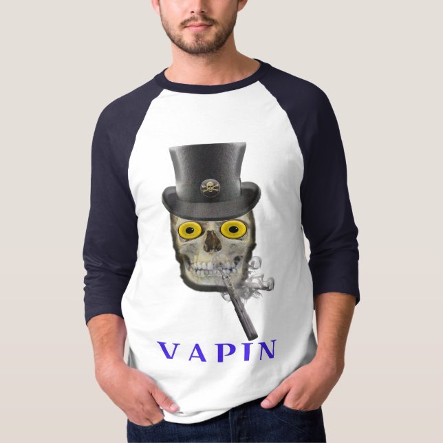Camiseta Vapeo (Anverso)