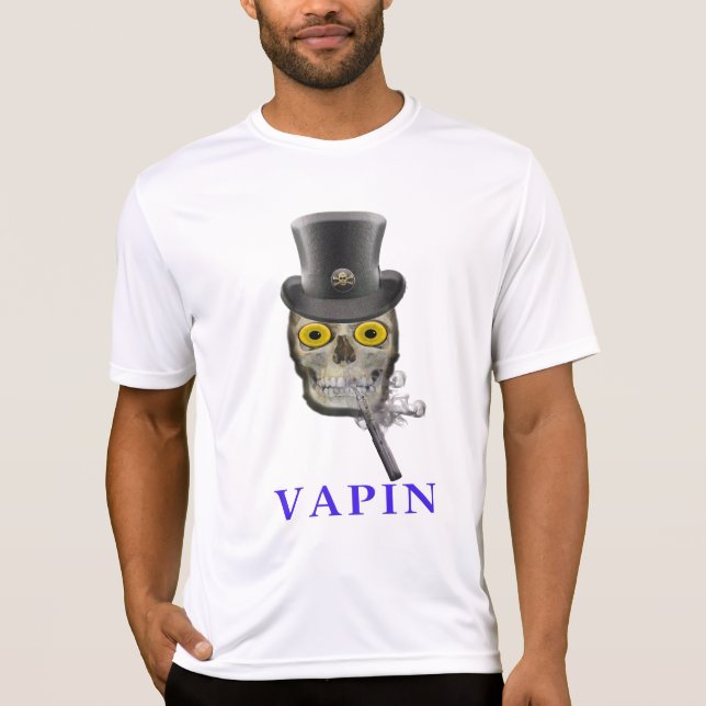 Camiseta Vapeo (Anverso)