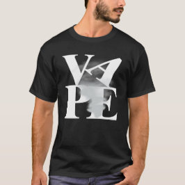 Camiseta Vapeo | Pop 70's Style VAPE -Cloud DK by VapeGoat