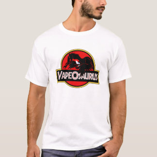 Camiseta vapeosaurus